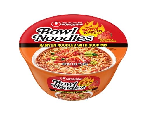Nongshim Ramen Noodles 6-Pack Just $5.70 Shipped on Amazon