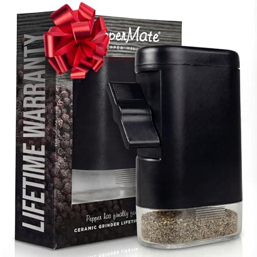 Ina Garten’s Favorite Spice Grinder Just $19.99 Shipped for Prime Members (Reg. $40)
