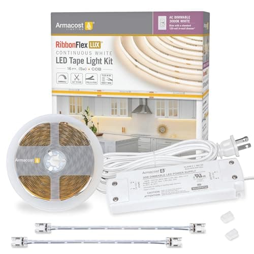 Armacost Lighting RibbonFlex L...ht Kit Soft White 3000K 421570