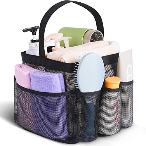 Highly-Rated Mesh Shower Caddy Just $5.99 on Amazon (Perfect for College Students)