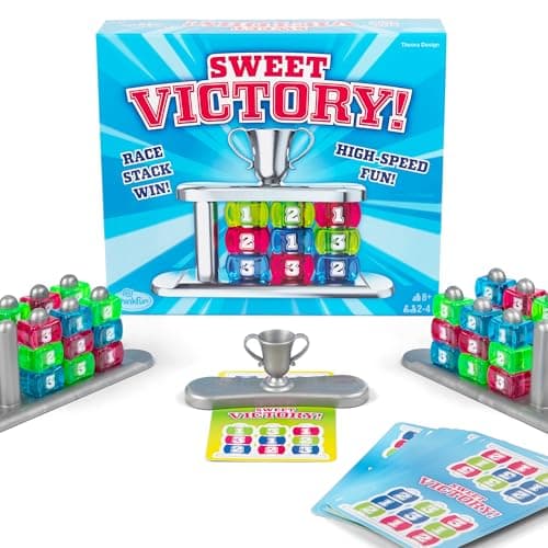 ThinkFun Sweet Victory l The R...arty Game l for 2-4 Players 8+