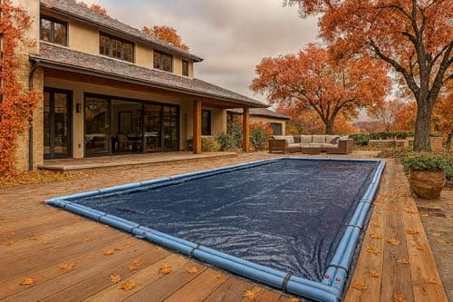 Winter Block Inground Pool Win...rotection, WC2040RE, 20' X 40'