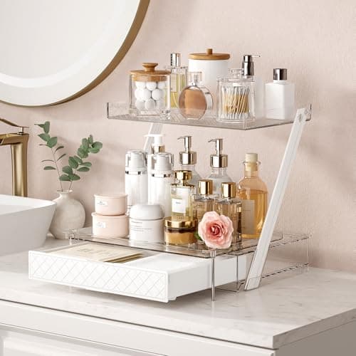 Bathroom Countertop Organizer Only $12.99 on Amazon (Reg. $26)