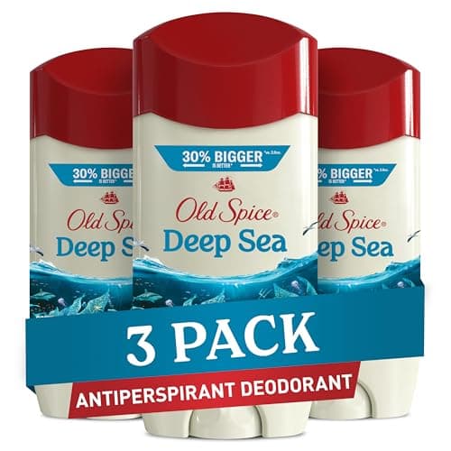 Old Spice Men's Antiperspirant...an Elements, 3.4oz (Pack of 3)