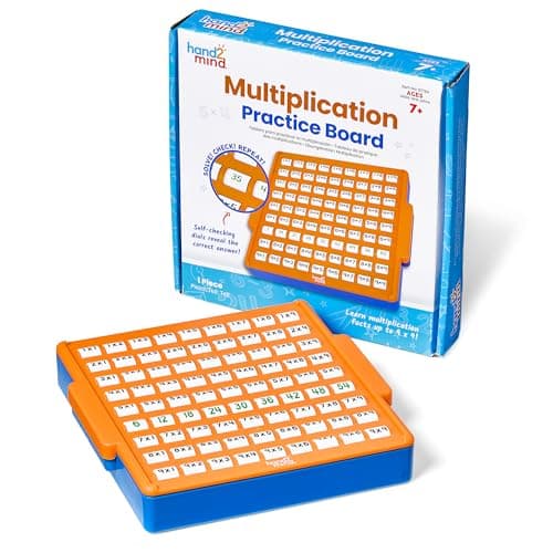 hand2mind Multiplication Pract...tion Table Learning Activities