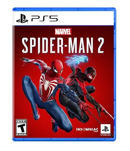 $29.99 | Marvel's Spider-Man 2 (PlayStation 5) & More at Amazon