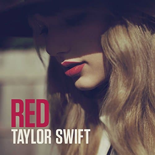 $19.99 | Taylor Swift: Red (Vinyl w/ AutoRip MP3) at Amazon