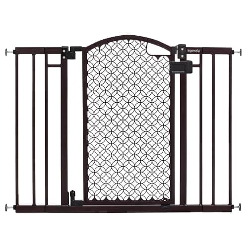 Ingenuity Decorative Panel Tal...anister, or Doorway - Espresso