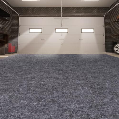 9x22-Foot Garage Floor Parking Mat  for $104 + free shipping