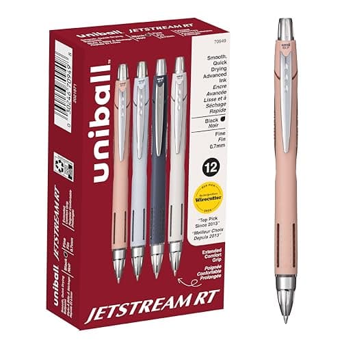 uni-ball Jetstream RT Pens - N...t Pens, 0.7mm - Back to School