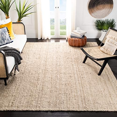 SAFAVIEH Natural Fiber Collect... Living Room, Bedroom (NF730A)