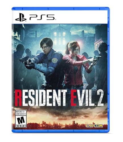 Resident Evil 2 (PS5) $16 + Free Shipping w/ Prime or on orders over $35
