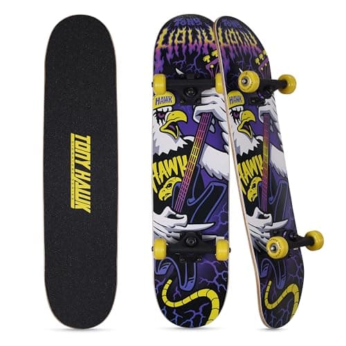 Tony Hawk 31 inch Skateboard, ...icks and Downhill, Heavy Metal