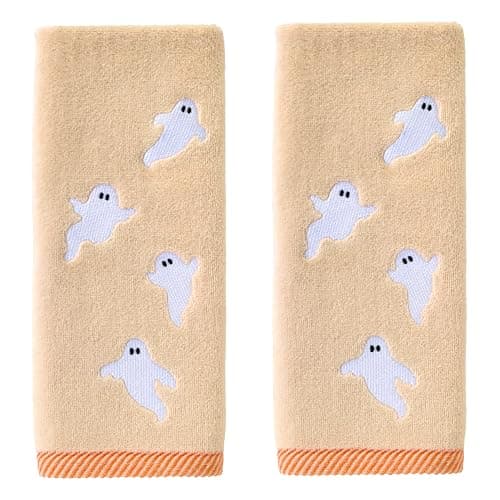 SKL Home Halloween Tossed Ghos...Bath/Kitchen/Bar & Gift, Taupe