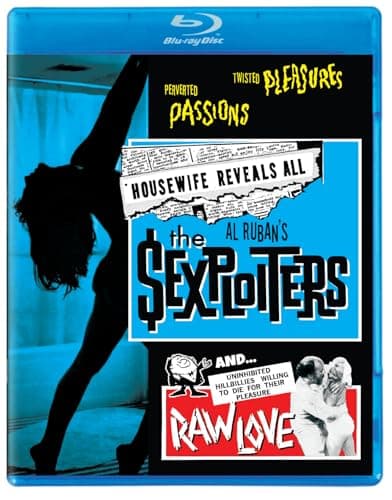 The Sexploiters / Raw Love