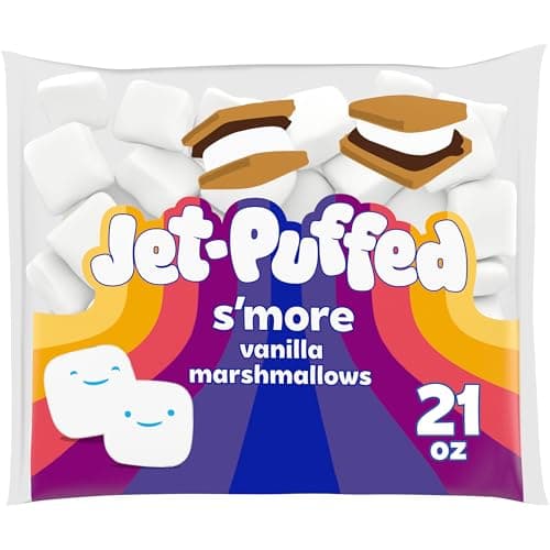 Jet-Puffed S’more Marshmallows Only $1.74 Shipped on Amazon