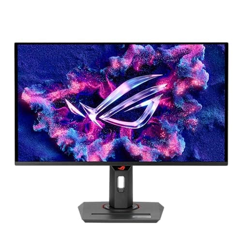 ASUS ROG Strix 26.5” 1440P QD-OLED Gaming Monitor (XG27ACDNG) (Lowest ever, Prime Day Deal)