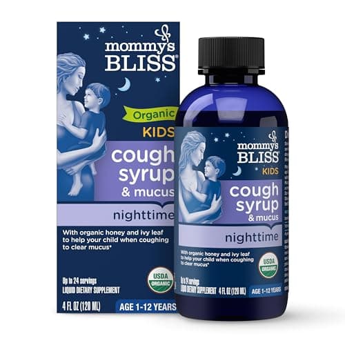 Mommy's Bliss Kids Organic Cou...Herbal Nighttime Blend, 4 Fl z