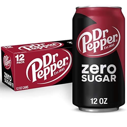 Soda 12-Packs Just $4.75 Shipped on Amazon