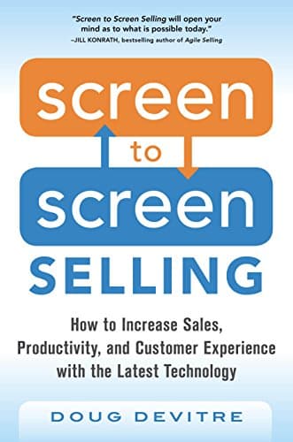 Screen to Screen Selling: How ...nce with the Latest Technology