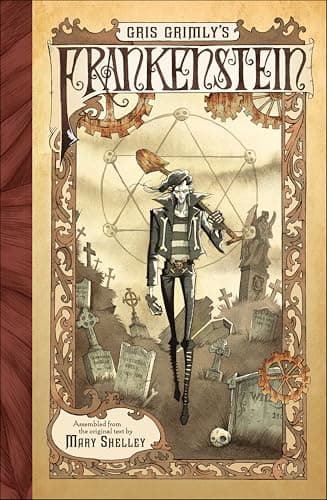 Gris Grimly's Frankenstein