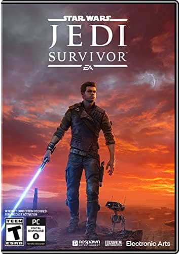 Star Wars Jedi: Survivor Stand...- Origin PC [Online Game Code]