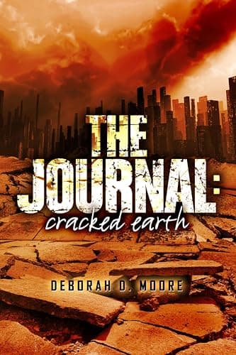 The Journal: Cracked Earth (The Journal Series)