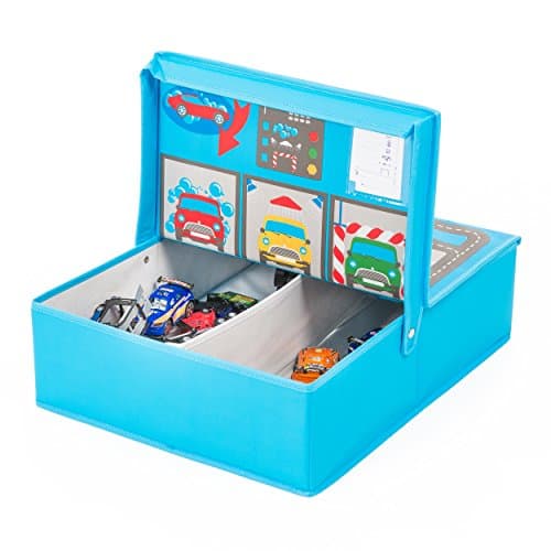 Fun2Give Pop-It-Up Garage with... Playmat and Storage Playhouse