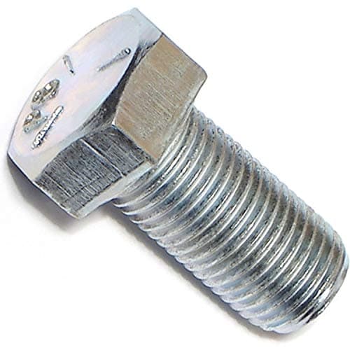 Hard-to-Find Fastener 01497324...ews, 1/2-20 x 1, Piece-5, zinc