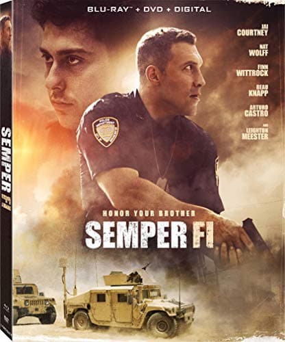 Semper Fi - DVD, BLURAY, Digital