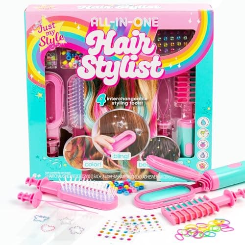 Just My Style All-in-One Hair ...air Accessories for Girls 8-12