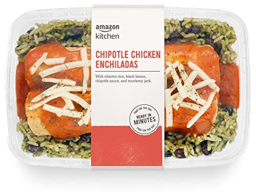 Amazon Kitchen, Chipotle Chick...as, Single Serve Meal, 13.5 Oz