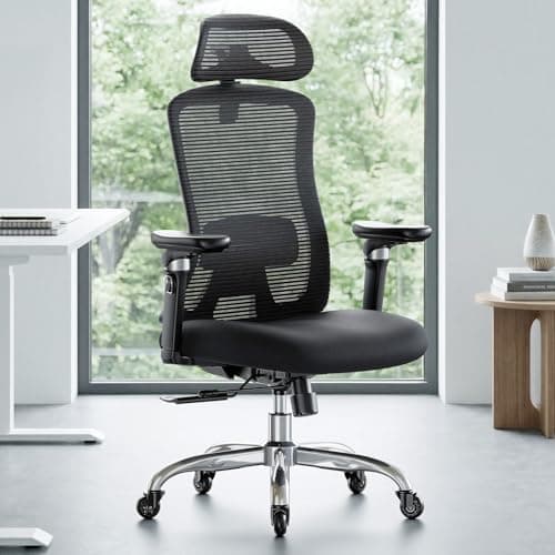 Marsail Ergonomic Office Chair  for $90 + free shipping