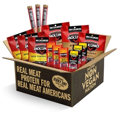Jack Link’s Variety Pack Just $18.63 Shipped on Amazon (Father’s Day Gift Idea!)