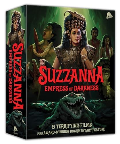 Suzzanna: Empress Of Darkness