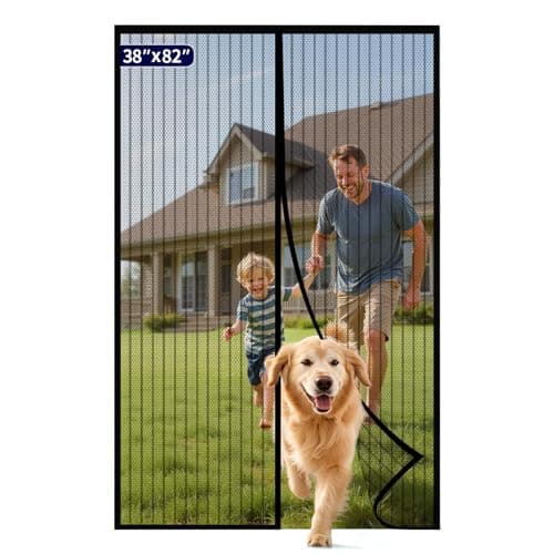 Magnetic Screen Door Just $9.98 on Amazon (Reg. $17)