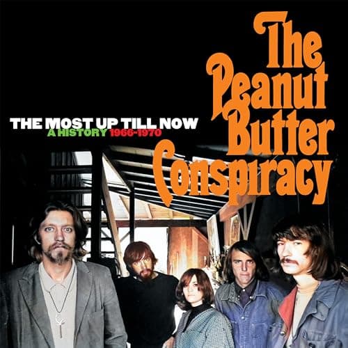 The Most Up Till Now: A History 1966-1970