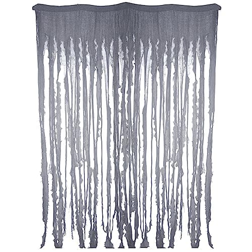 Sunstar Industries 8-Foot Creepy Cloth Curtain