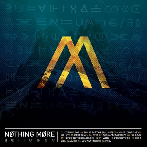 Nothing More (10th Anniversary) Orange