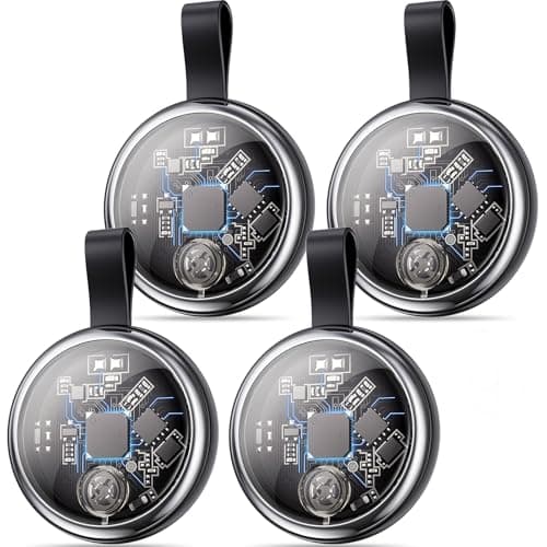 Bluetooth Tracker Smart Tag 4-Pack for $16 w/ Prime + free shipping w/ Prime