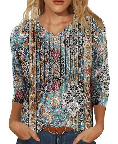 Cute Women’s Tops from $4.99 on Amazon (Reg. $20)