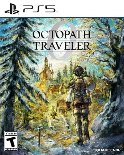 Octopath Traveler 0 (PS5) $37.06 + Free Shipping