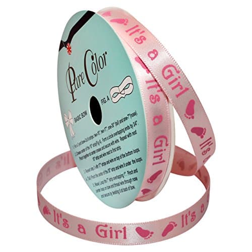 Morex Ribbon Special Occasions..., Light Pink, Item 90202/10-01