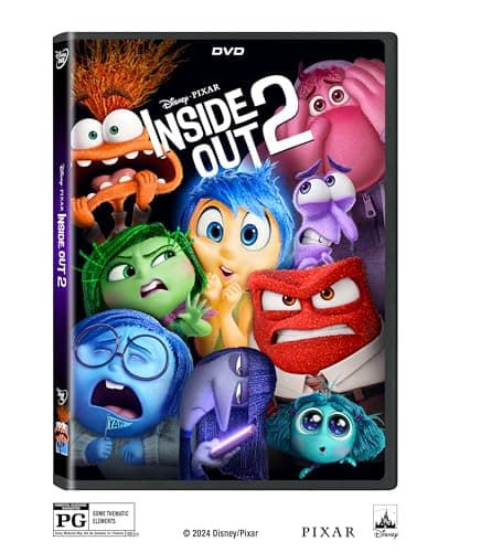 Inside Out 2