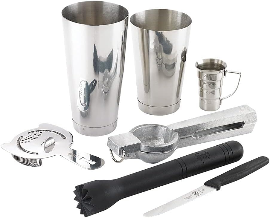 Barfly Cocktail Kit, Mojito, Stainless