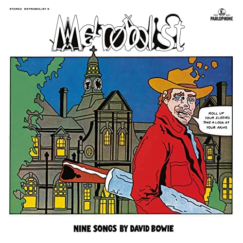 Metrobolist (aka The Man Who S