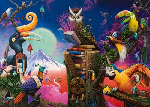 Ravensburger Songs of Extinct ...deal for Adults and Kids Alike