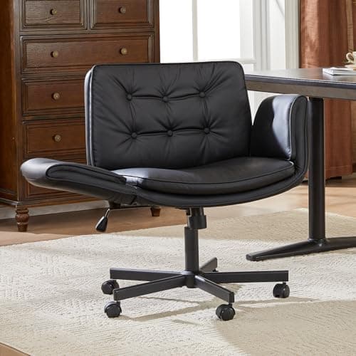 Amseatec Criss Cross Office Chair for $100 + free shipping
