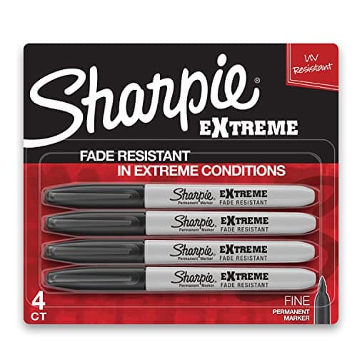 Sharpie Extreme Permanent Mark...h Wet and Dry Outdoor Elements