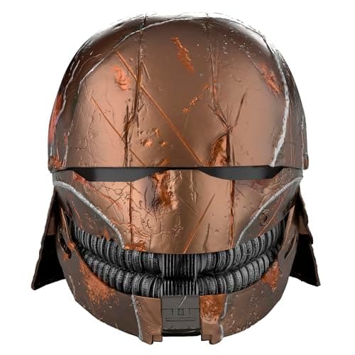 Star Wars Black Series Stranger Helmet for $74 + free shipping